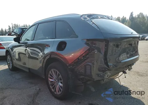 2024 Mazda Cx-90 Preferred Plus from USA, damaged, VIN JM3KKCHD8R1142087